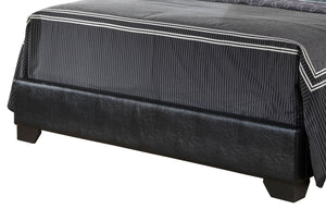 Elegant Platform Bed For Relaxed Spaces
