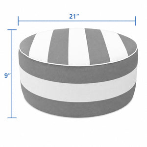Outdoor Inflatable Ottoman