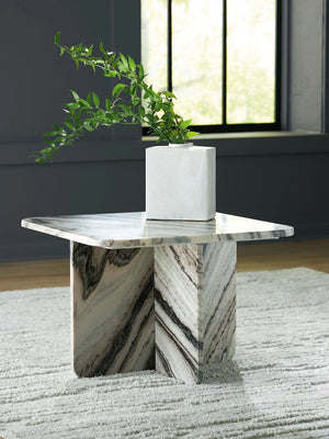 Baretton - Accent Cocktail Table - Best Buy Furniture