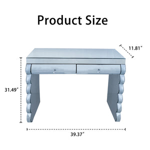 Mirror Console Table
