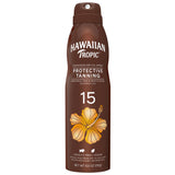 Hawaiian Tropic Dry Oil Sunscreen Spray SPF 15 6oz - imperfect Container