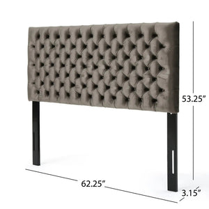 Annecy - Contemporary Upholstered Headboard - Best Buy Furniture