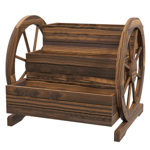 Outsunny 3-Tier Raised Garden Bed Planter