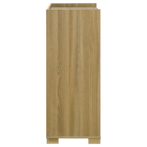 Lincoln - 4 Drawer Chest Of Drawers - Natural