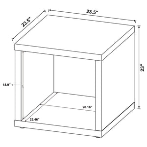 Hermosa - Table Set With Open Sides