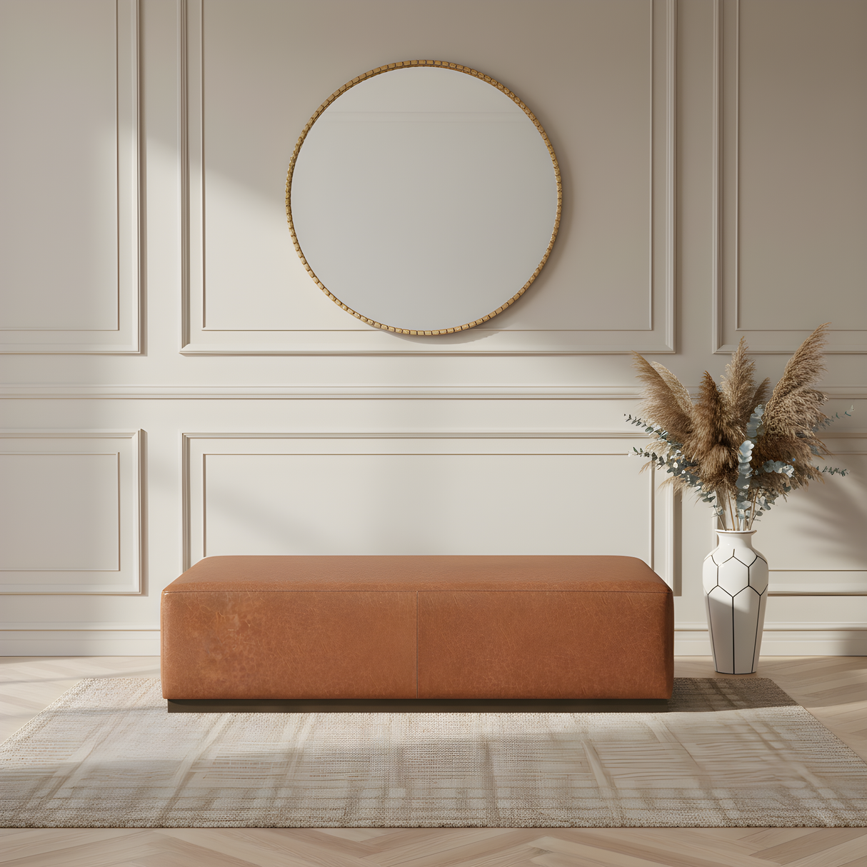 Multifunctional Ottoman