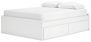 Onita - Platform Bed - Best Buy Furniture