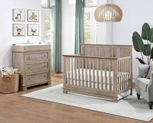 son - 4-In-1 Convertible Crib