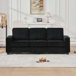 3 Seater Compact Sofa For Living Room