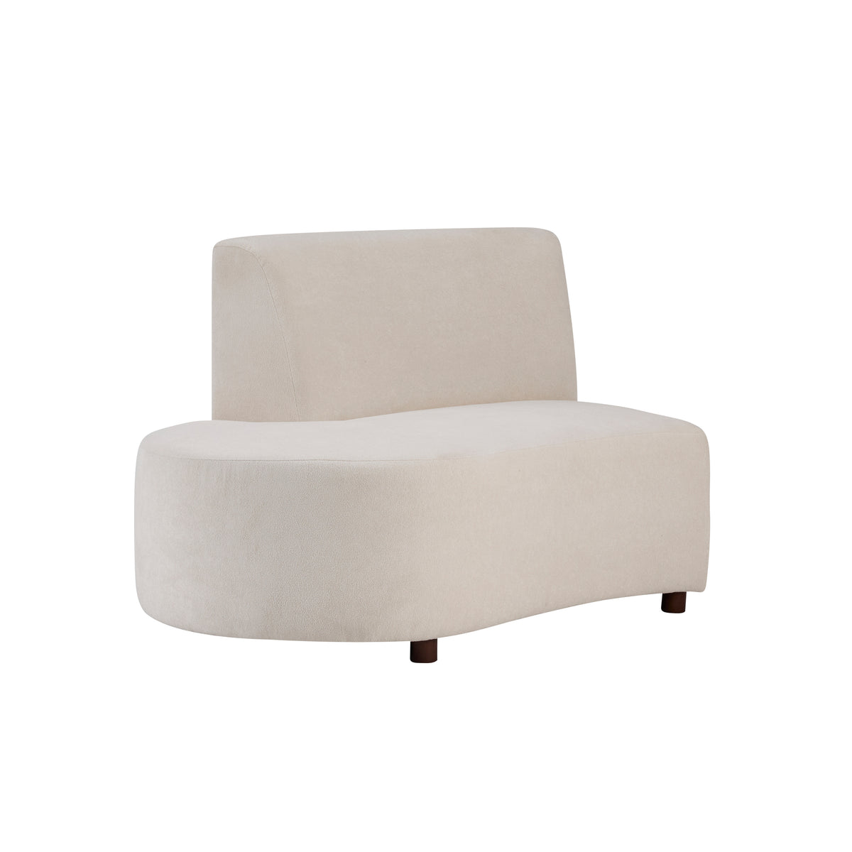 Luno 3-Piece Modern L-Shape Sectional Cloud Couch