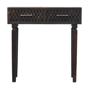 Solid Wood Arno Console Table