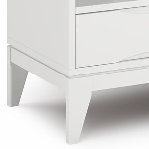 Harper - Handcrafted TV Media Stand