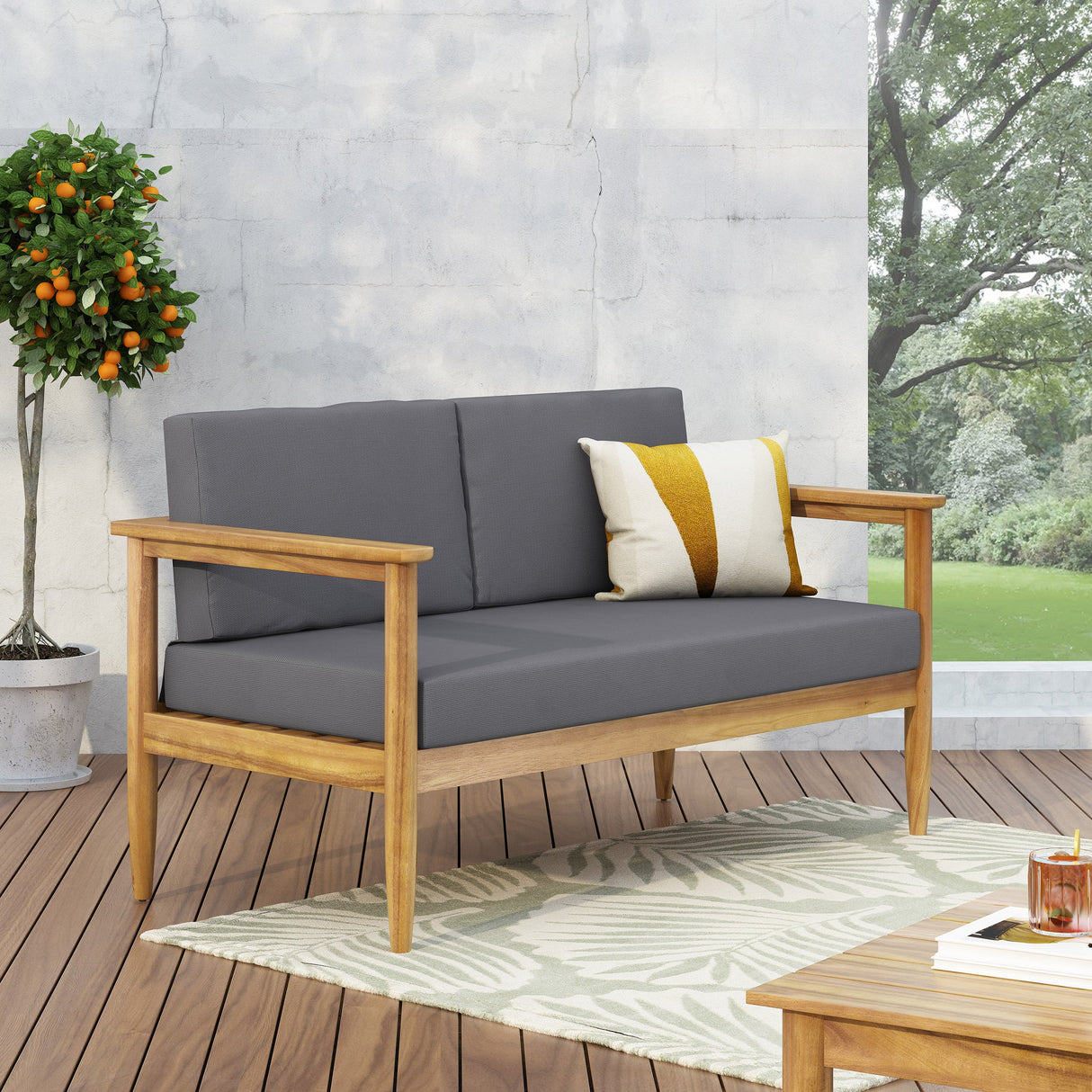 Gavin Loveseat