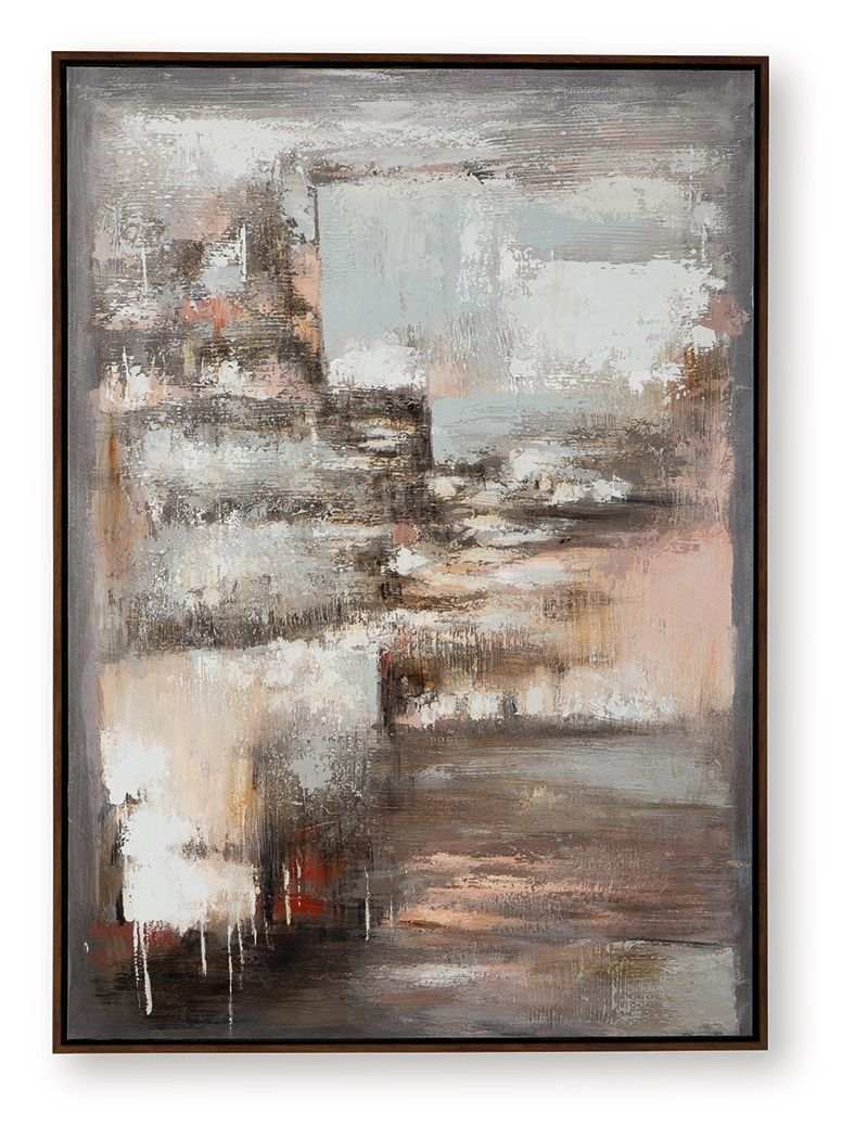 Floymour - Wall Art - Multi - Best Buy Furniture
