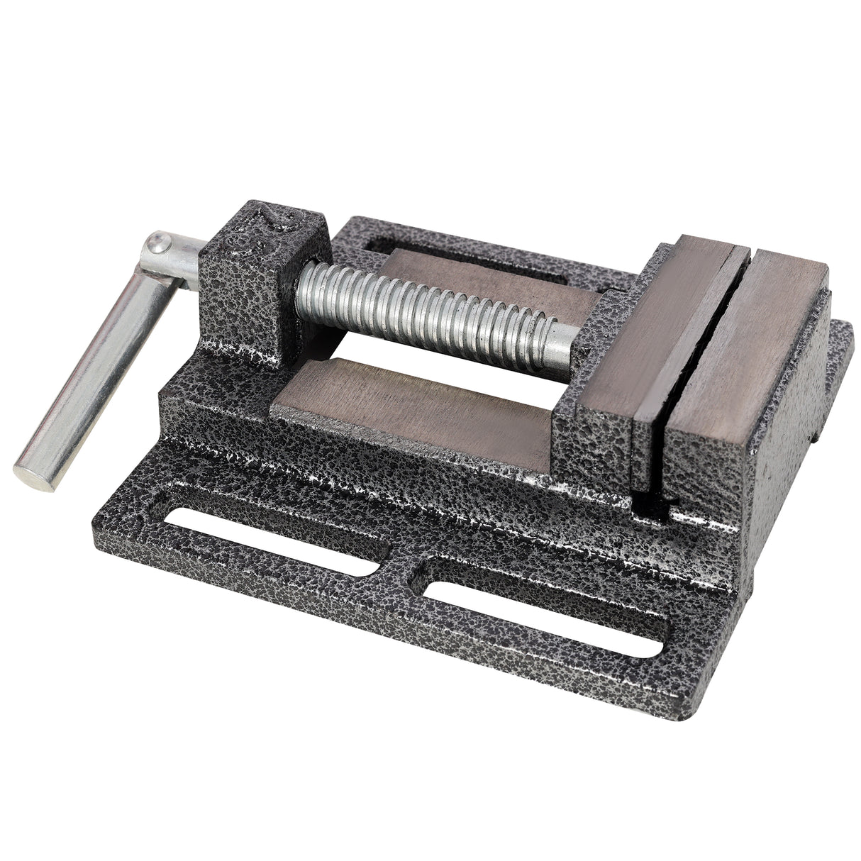 8" Swing Benchtop Drill Press with Laser & Vise Clamp