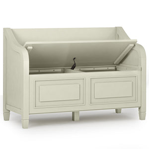 Connaught - Storage Bench