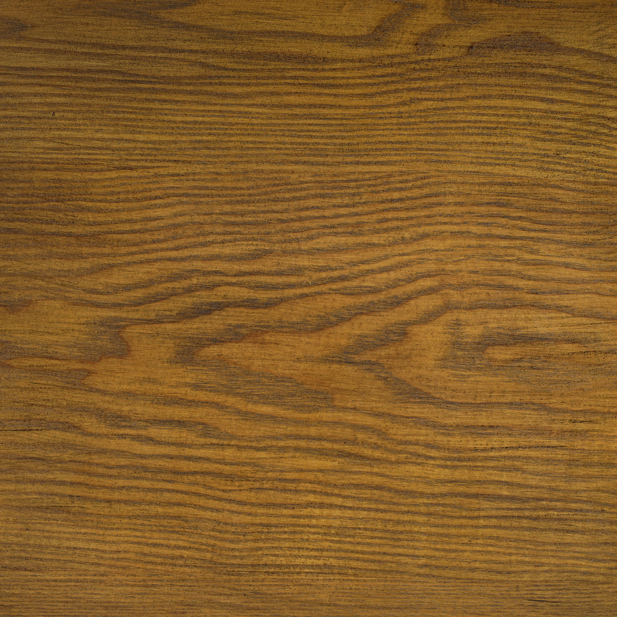 End Table (Natural + Black)