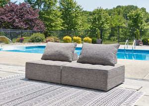 Bree Zee - Outdoor Sectional - Best Buy Furniture