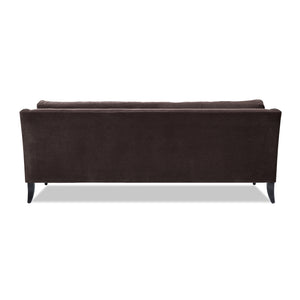 Josephine 84.5" Upholstered Modern Sofa, Deep