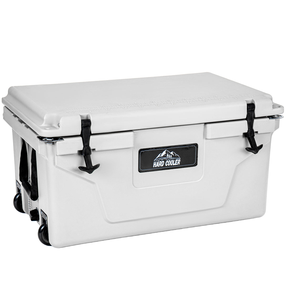 65QT Portable Insulated Cooler Box