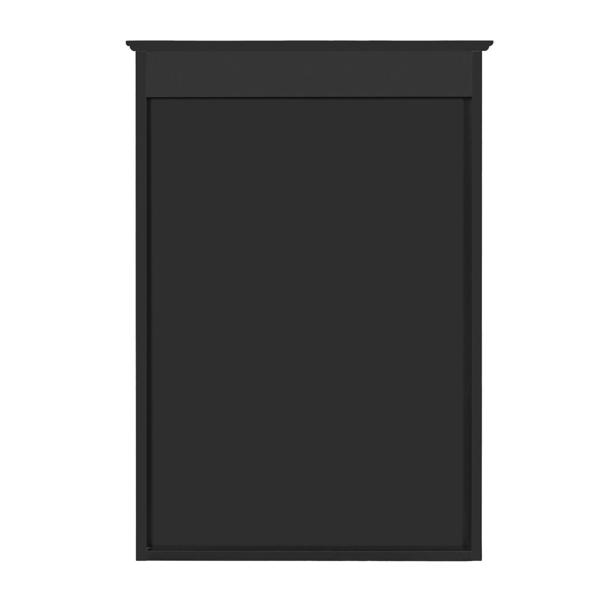 Wall Mounted Bathroom Storage Cabinet With Mirror, Soft Closing Hinges