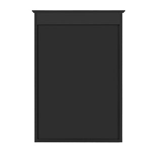 Wall Mounted Bathroom Storage Cabinet With Mirror, Soft Closing Hinges