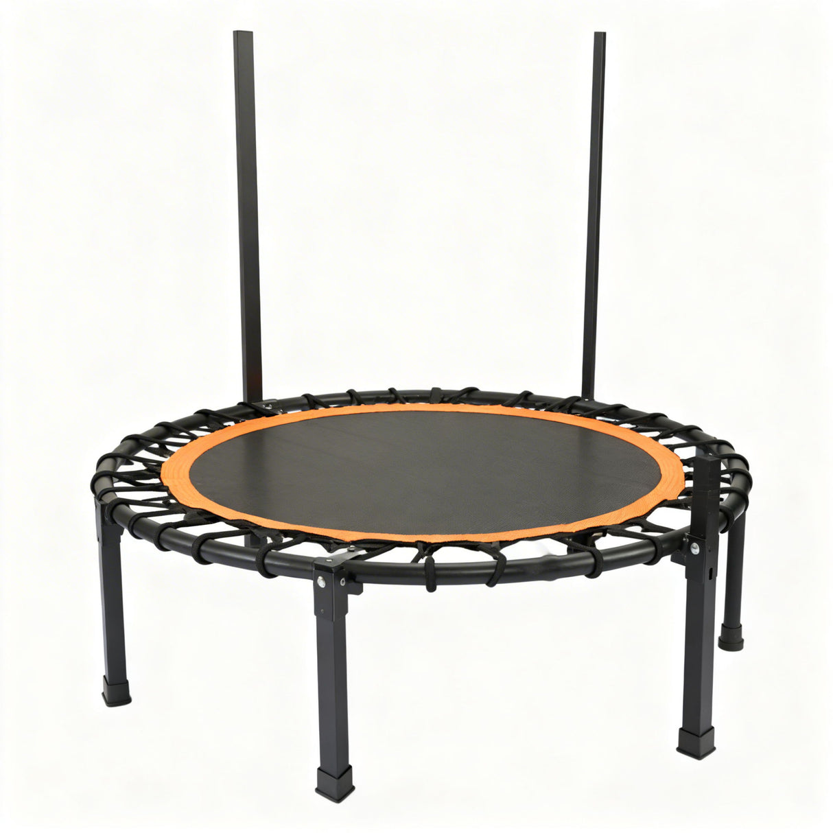 Xtp006 - Sports Trampoline Indoor / Outdoor Fitness Equipment - Black
