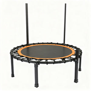 Xtp006 - Sports Trampoline Indoor / Outdoor Fitness Equipment - Black