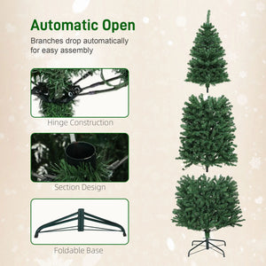7ft Artificial Christmas Tree