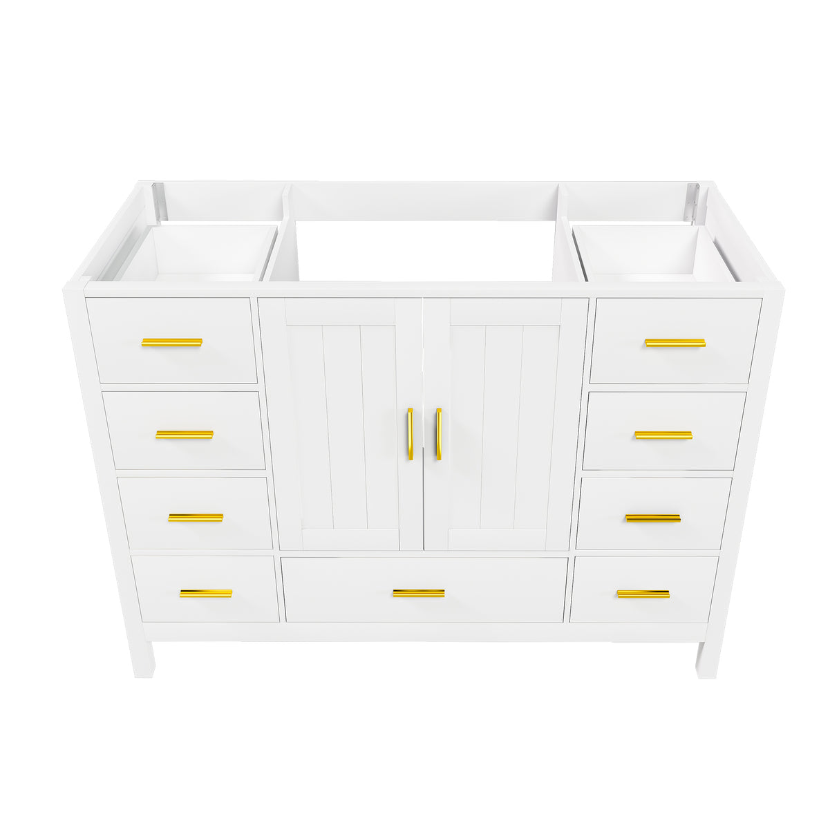 48" Bathroom Vanity Base Cabinet