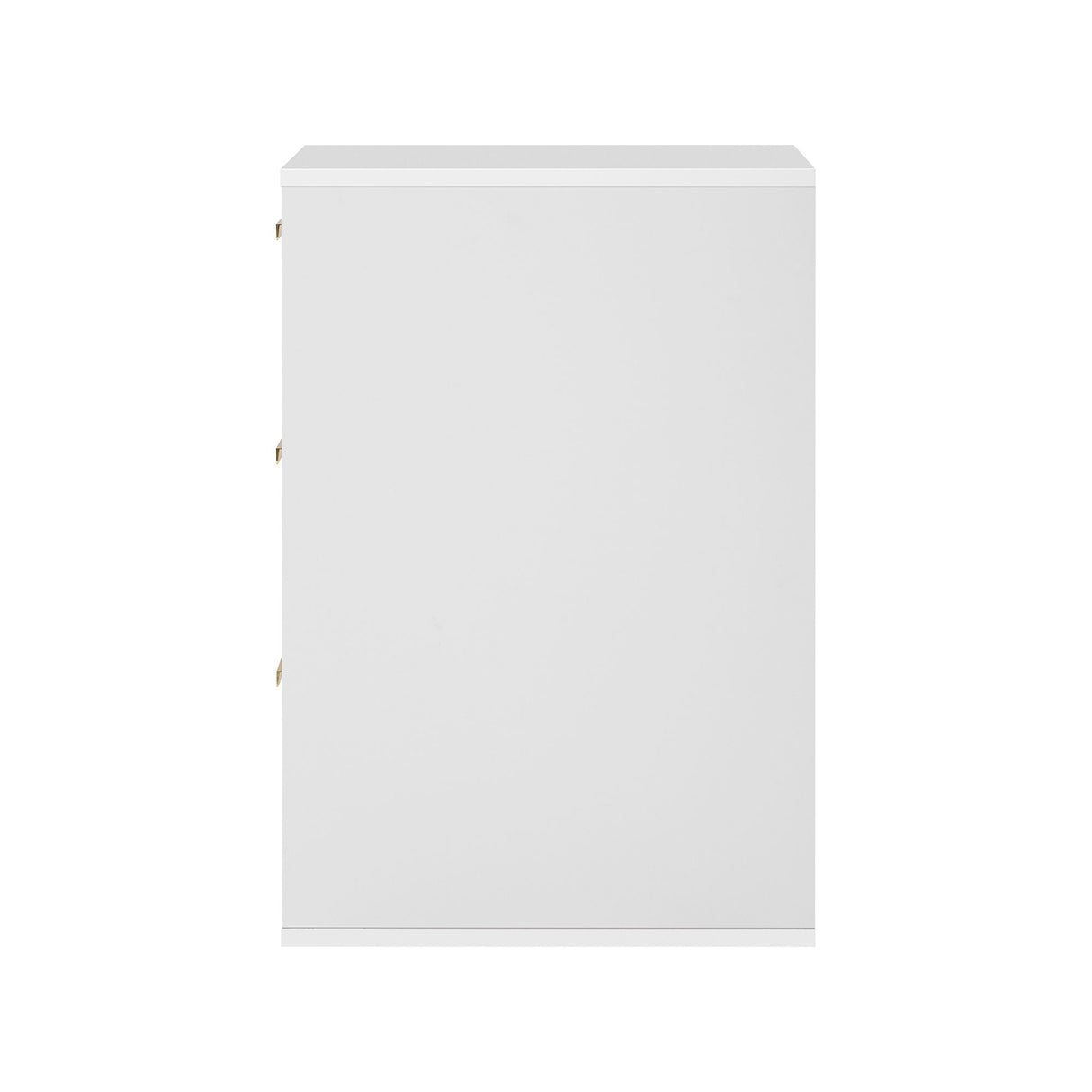 Modern Wall Mounted Floating Cabinet With Drawers For Bathroom