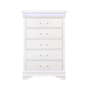 Charlston - Chest With LED