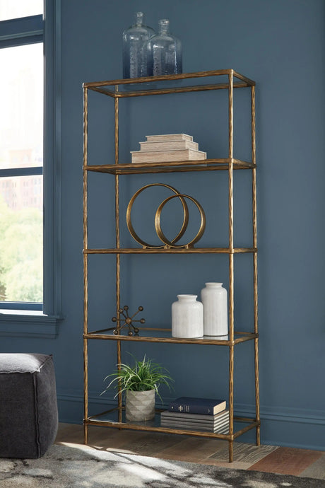 Ryandale - Bookcase - Best Buy Furniture