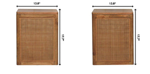 Larissa - Storage Box - Beige