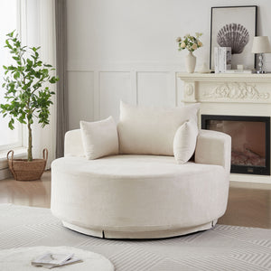 Single Sofa, Sleeper Chair For Living Room