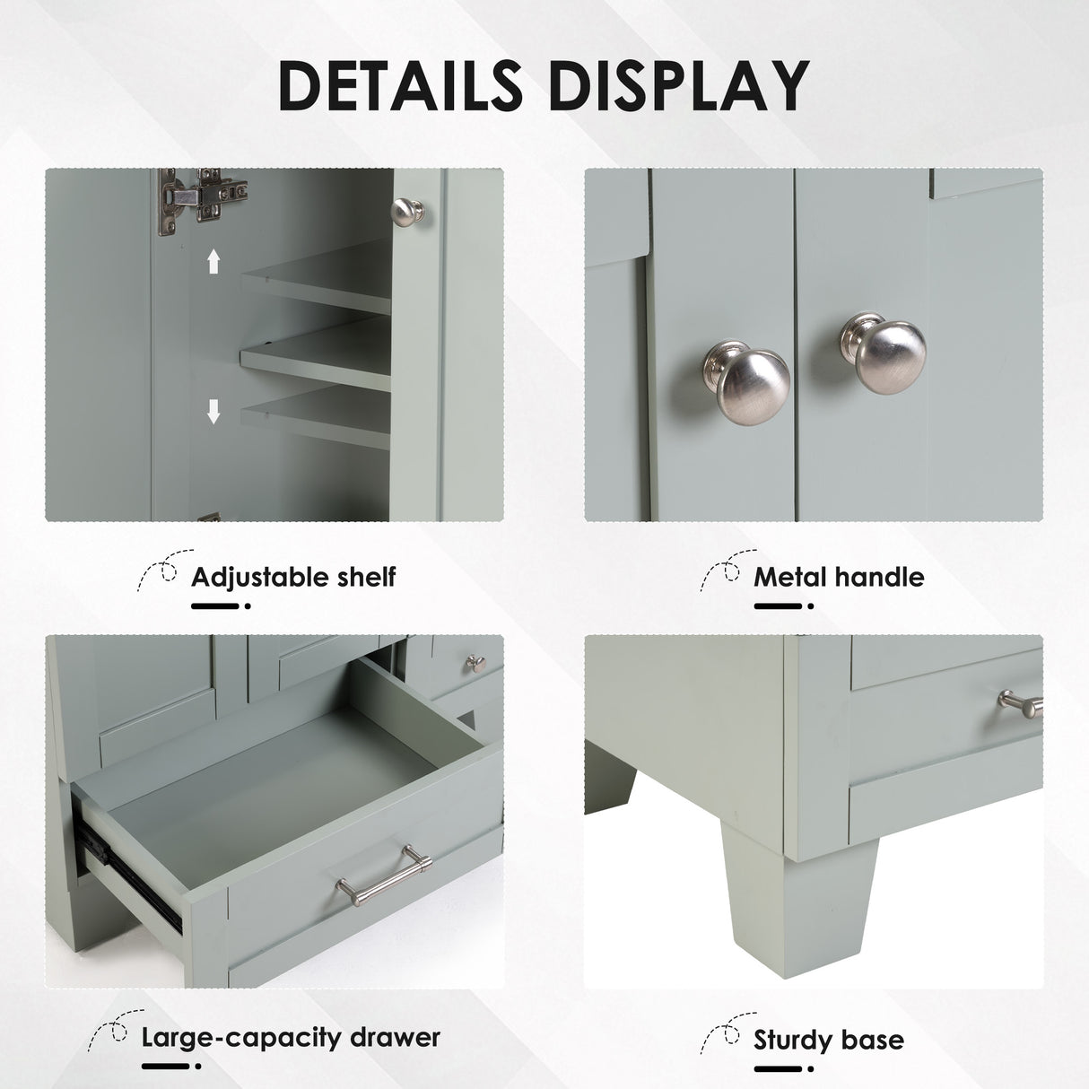 30" Bathroom Vanity