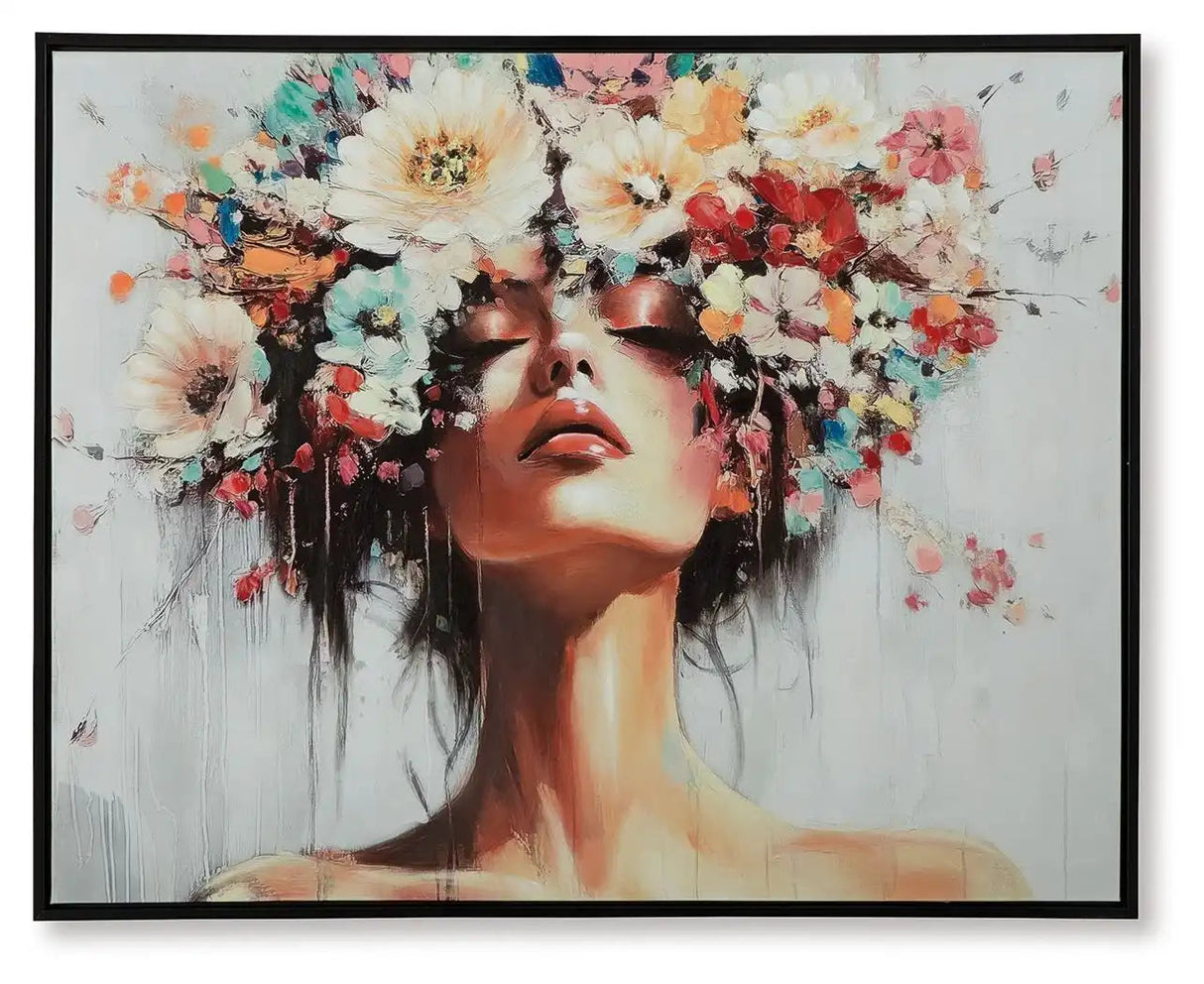 Shadwick - Wall Art - Multi - Best Buy Furniture