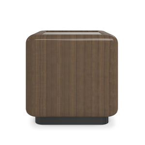 Gelee Monolith Square Accent Table