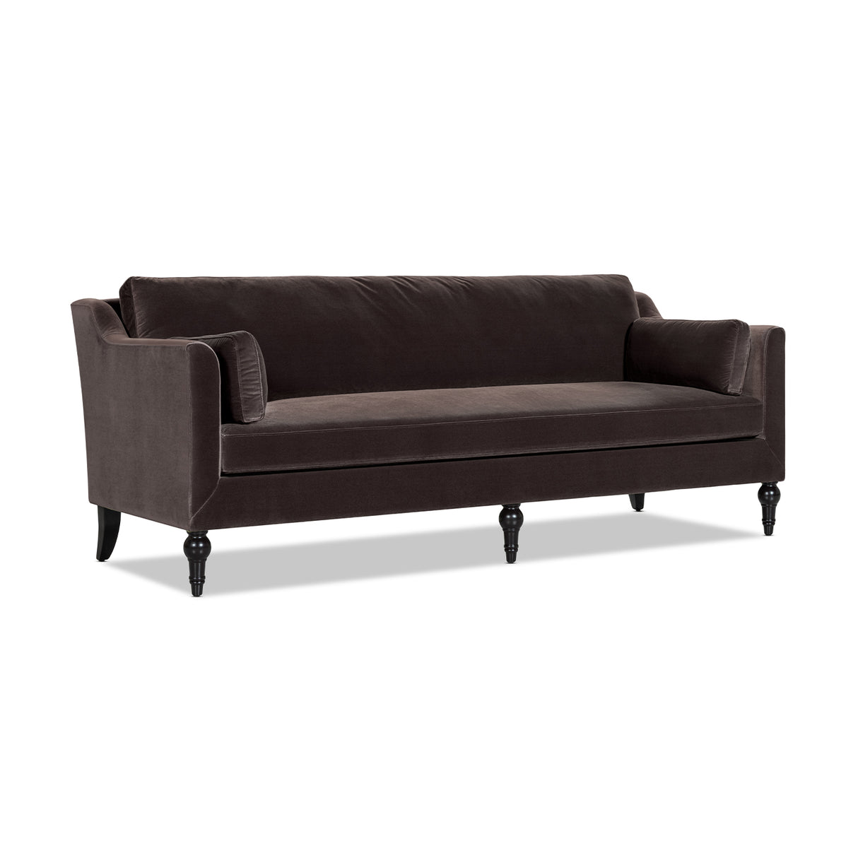 Josephine 84.5" Upholstered Modern Sofa, Deep