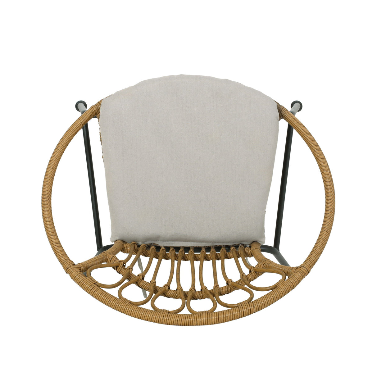 Banya - Chair (Set of 2) - Light Brown