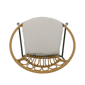 Banya - Chair (Set of 2) - Light Brown