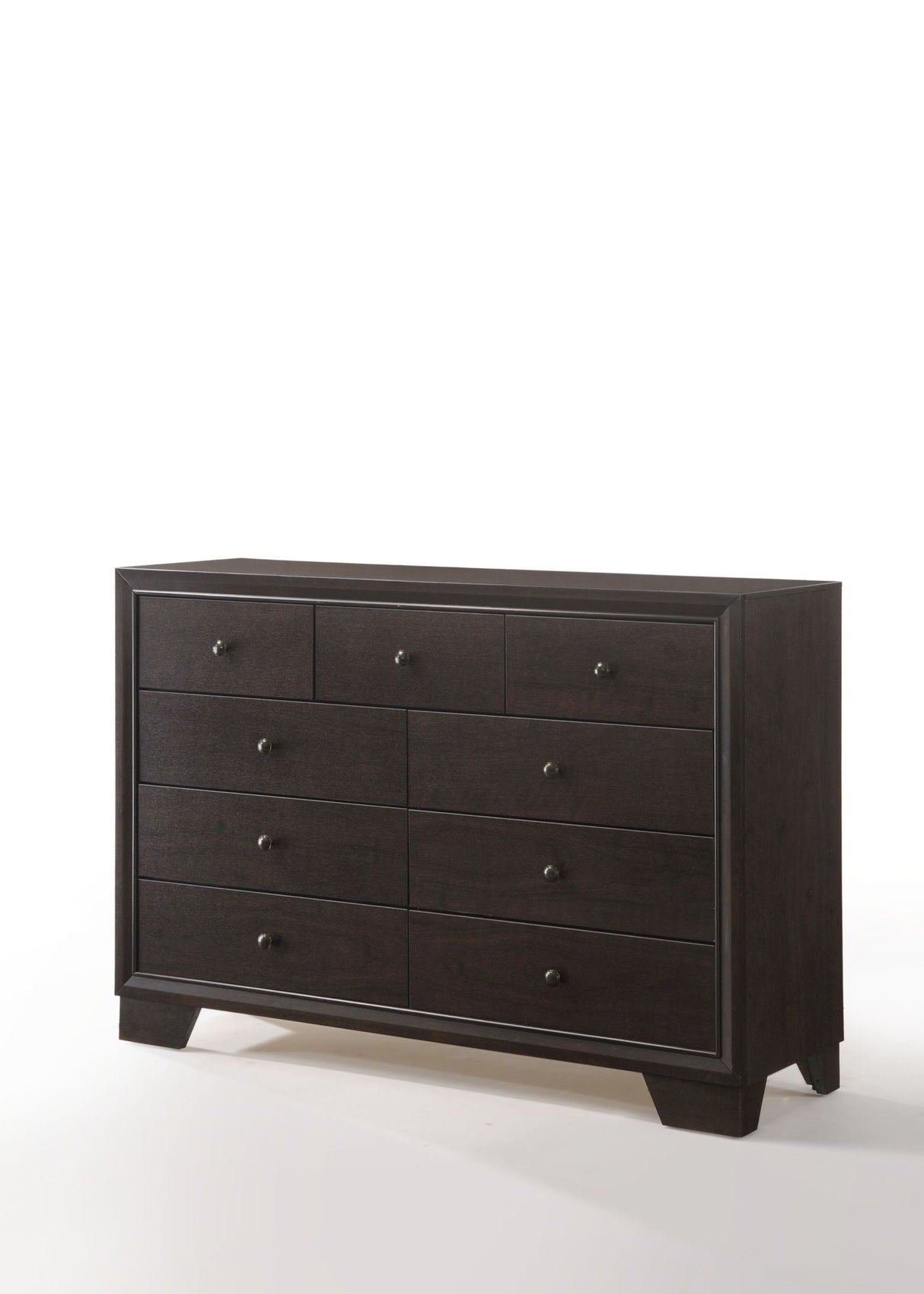 Madison - Dresser - Espresso - Best Buy Furniture
