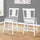 Swivel Bar Stool Counter Height, Transitional (Set of 2) - Best Buy Furniture
