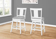 Swivel Bar Stool Counter Height, Transitional (Set of 2) - Best Buy Furniture