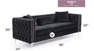 Paige - Sofa