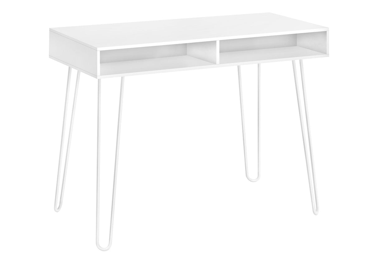 Computer Desk, Home Office, Laptop, Left And Right Set-Up, Storage Drawers, Work, Contemporary, Modern - Best Buy Furniture