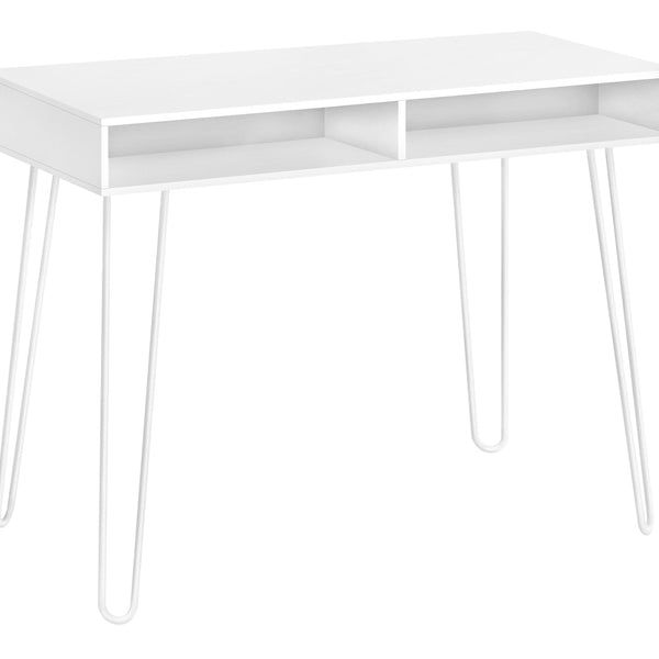Computer Desk, Home Office, Laptop, Left And Right Set-Up, Storage Drawers, Work, Contemporary, Modern - Best Buy Furniture