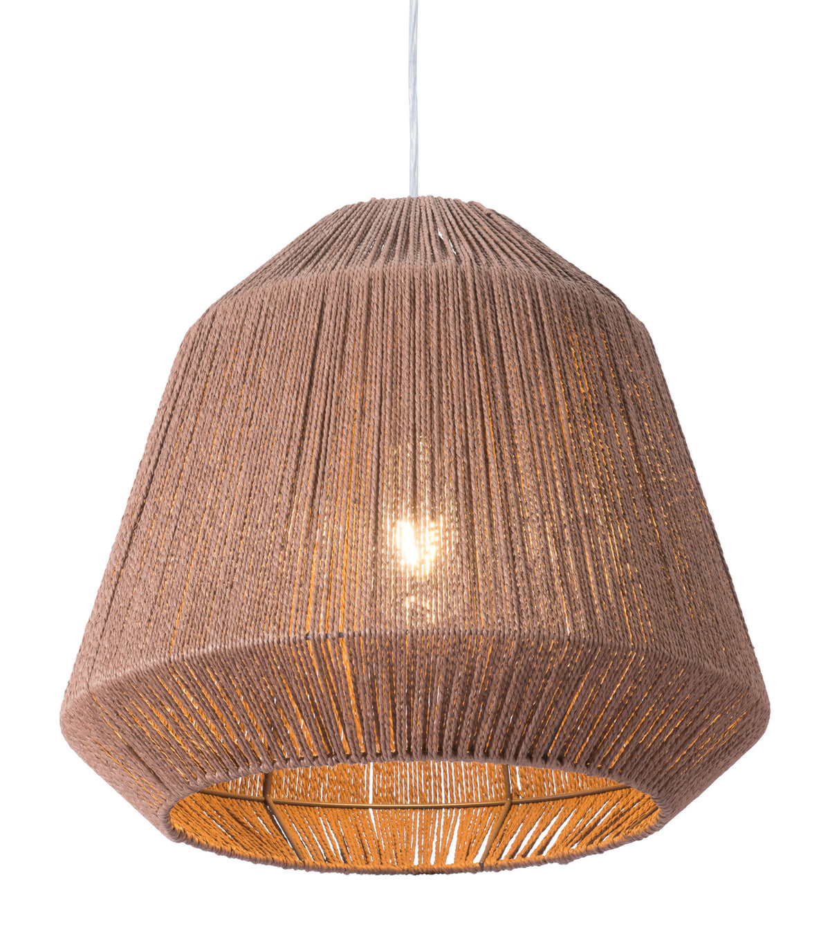 Zuo Modern Impala Ceiling Lamp