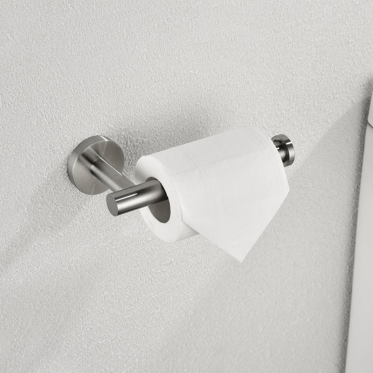6-Pieces Bathroom Hardware Accessories Set