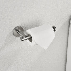 6-Pieces Bathroom Hardware Accessories Set